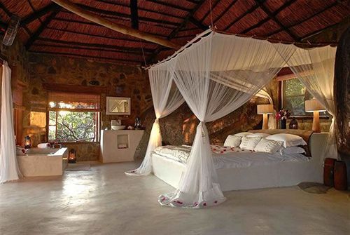 Готель Kaya Mawa Likoma Екстер'єр фото