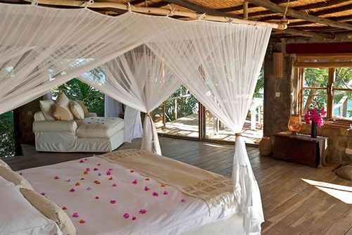 Готель Kaya Mawa Likoma Екстер'єр фото