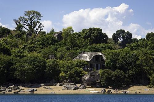 Готель Kaya Mawa Likoma Екстер'єр фото